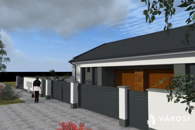 Eladó családi ház, Békéscsabán 92 M Ft, 3 szobás