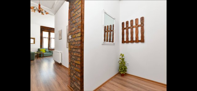 Eladó téglalakás, Budapesten, VIII. kerületben 186 M Ft