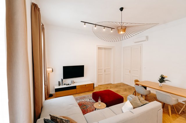 Eladó téglalakás, VII. kerületben, Wesselényi utcában