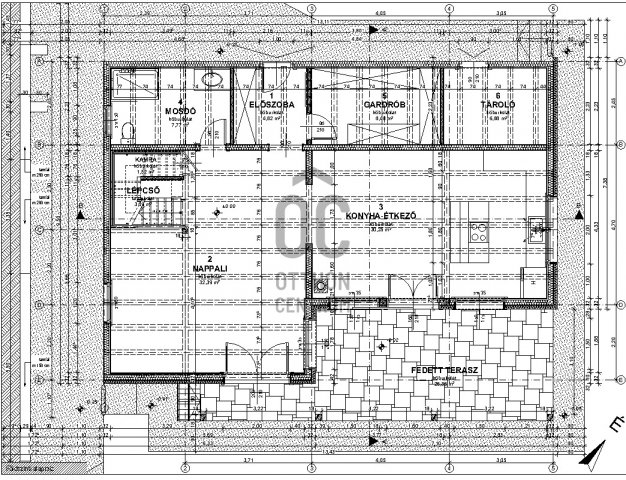 Eladó családi ház, Nagykovácsiban 259 M Ft, 4 szobás