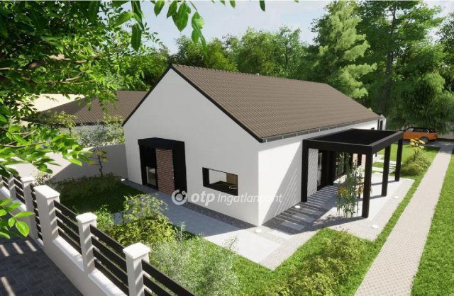 Eladó családi ház, Hegyeshalomban 105.5 M Ft, 4 szobás