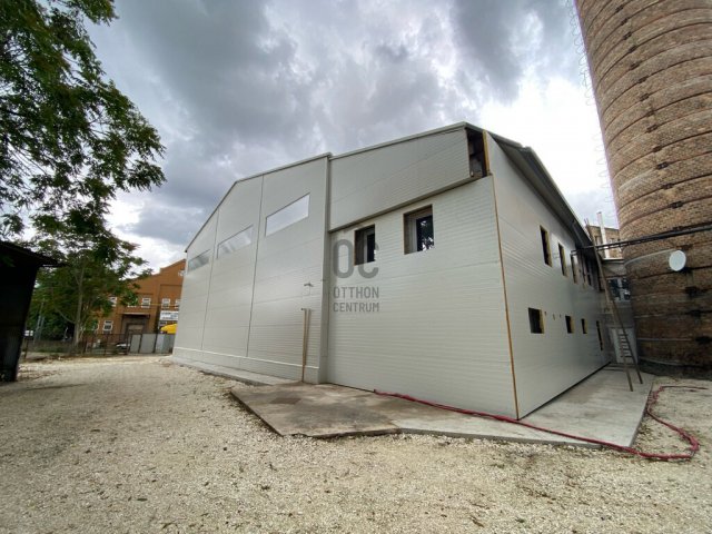 Kiadó üzlethelyiség, Budapesten, XXI. kerületben 2022 E Ft / hó