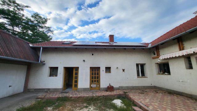Eladó családi ház, Kisapátiban 79.9 M Ft, 3 szobás