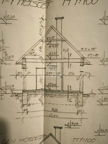 Eladó családi ház, Erdőkertesen 43 M Ft, 4+3 szobás