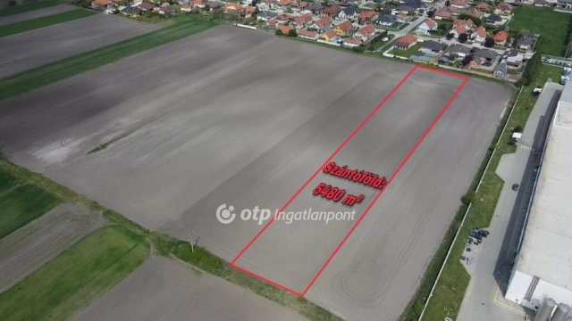 Eladó mezogazdasagi ingatlan, Pápán 23.9 M Ft