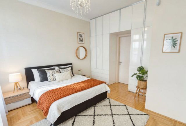 Eladó téglalakás, Budapesten, VI. kerületben 142 M Ft, 3 szobás