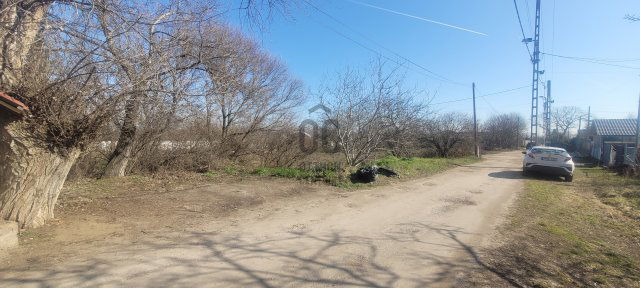 Eladó telek, Budapesten, XXI. kerületben 13.9 M Ft