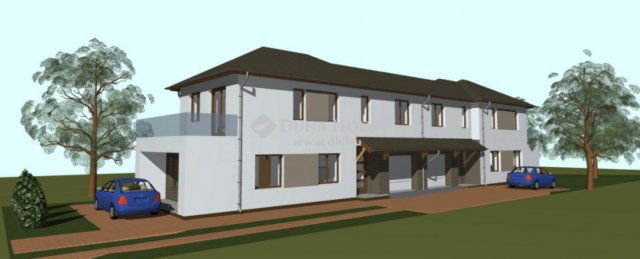 Eladó ikerház, Vecsésen 129.9 M Ft, 4 szobás