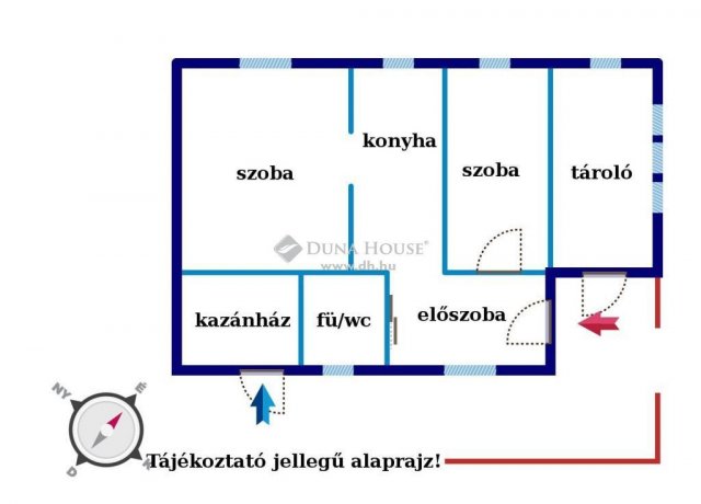 Eladó nyaraló, Gárdonyban 29.9 M Ft, 2 szobás