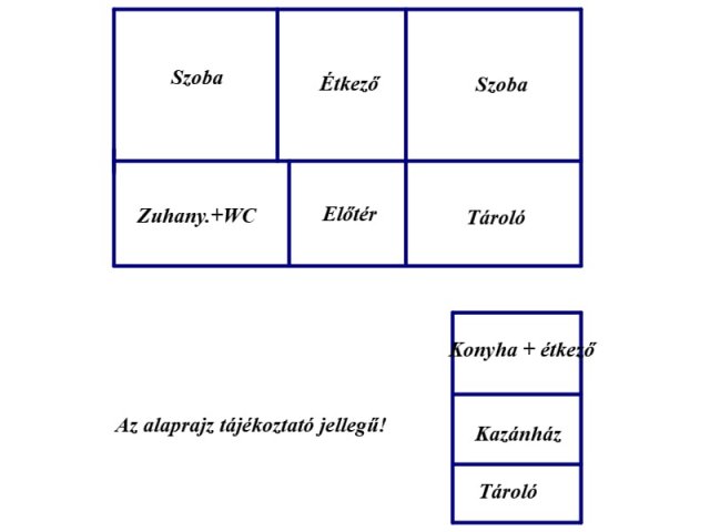 Eladó mezogazdasagi ingatlan, Nyíregyházán 26.8 M Ft