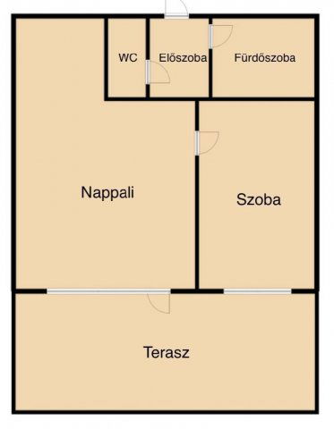 Eladó téglalakás, Budapesten, XIII. kerületben 83.99 M Ft