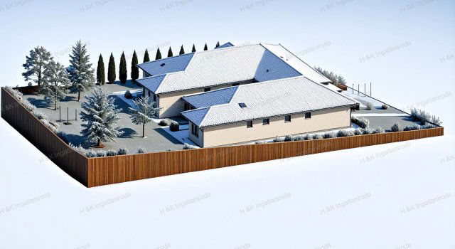 Eladó ikerház, Fóton 135 M Ft, 5 szobás / költözzbe.hu