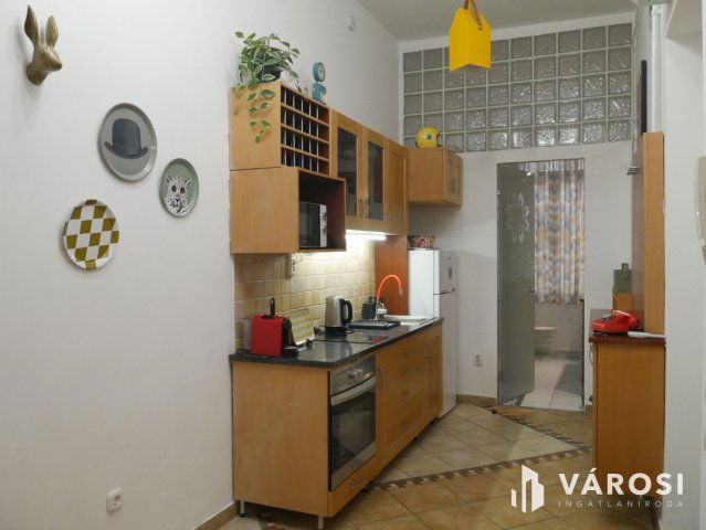 Kiadó téglalakás, albérlet, Budapesten, IX. kerületben