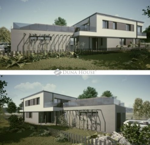 Eladó ikerház, Debrecenben 150 M Ft, 5 szobás