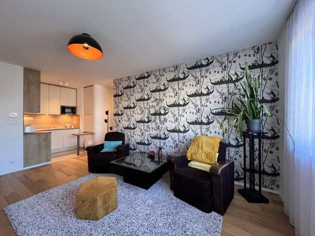 Kiadó téglalakás, albérlet, Budapesten, I. kerületben, 2 szobás