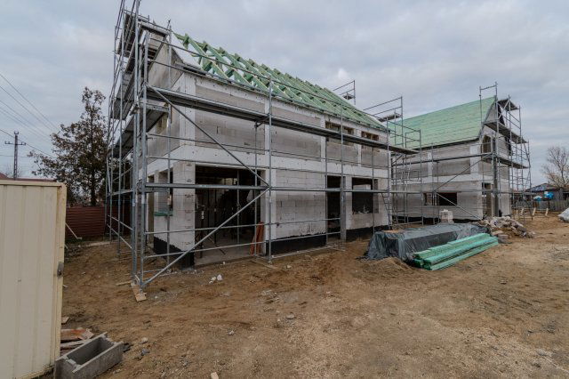 Eladó ikerház, Hajdúsámsonon 94.4 M Ft, 4 szobás