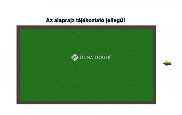Eladó telek, Pázmándfalun 34.9 M Ft / költözzbe.hu