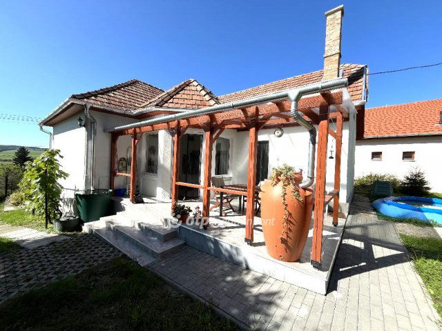 Eladó családi ház, Szalmatercsen 29 M Ft, 2 szobás