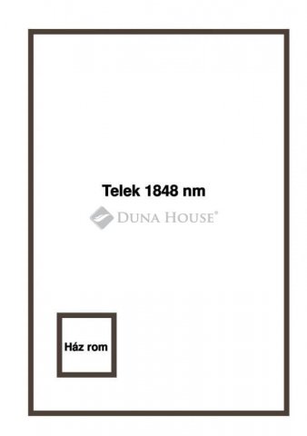 Eladó telek, Tápióbicskén 4.5 M Ft / költözzbe.hu