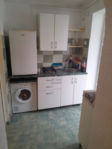 Eladó téglalakás, Budapesten, XV. kerületben 31.9 M Ft, 1 szobás