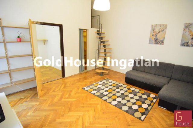 Eladó téglalakás, Budapesten, VI. kerületben, Csengery utcában