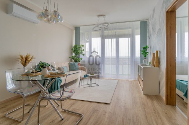 Eladó téglalakás, Budapesten, XXII. kerületben 79.5 M Ft