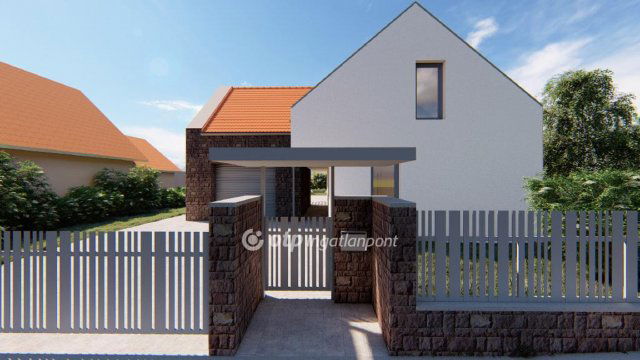 Eladó családi ház, Balatonalmádiban 263 M Ft, 4 szobás