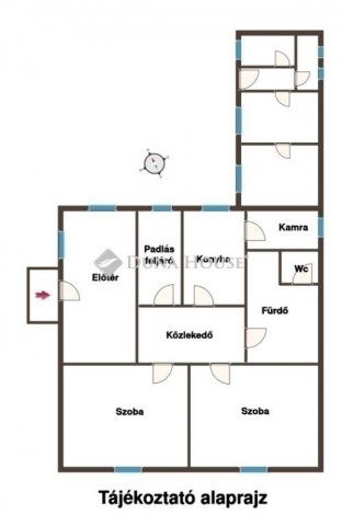 Eladó családi ház, Budapesten, XVII. kerületben 99 M Ft