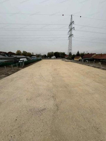 Kiadó ipari ingatlan, Kecskeméten 500 E Ft / hó