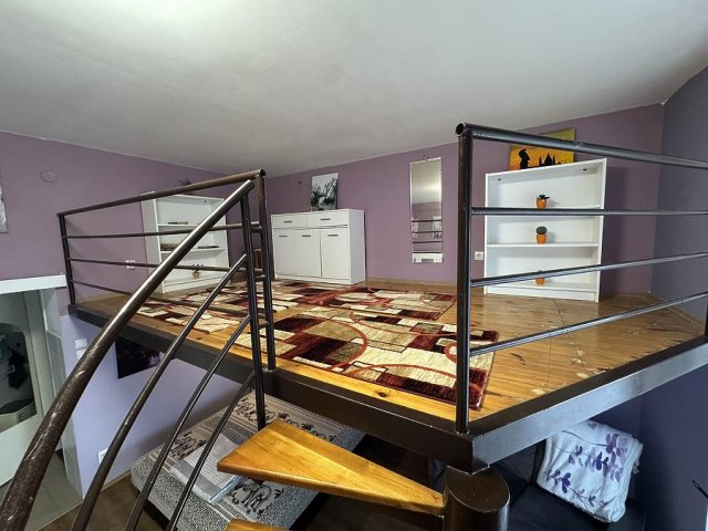 Kiadó téglalakás, albérlet, IV. kerületben, Berzeviczy Gergely utcában