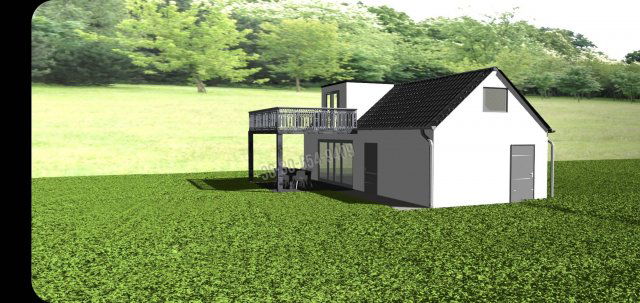 Eladó családi ház, Acsában 44.9 M Ft, 3 szobás