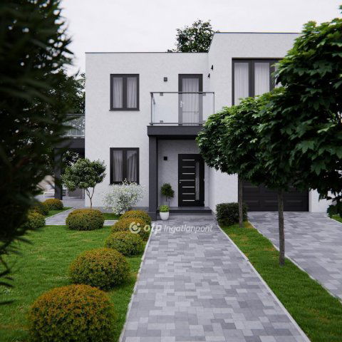 Eladó ikerház, Nyíregyházán 119.9 M Ft, 5 szobás