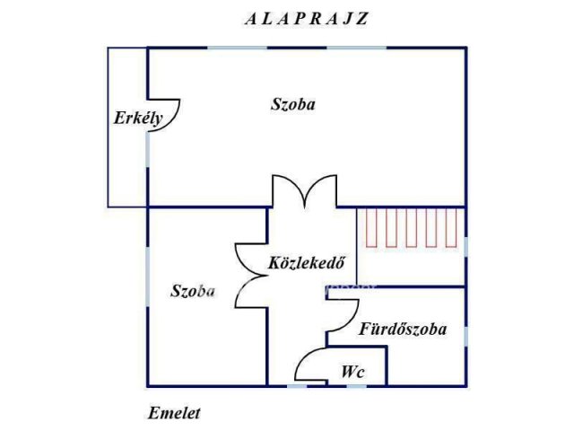 Eladó családi ház, Nyírmadán 31 M Ft, 5 szobás