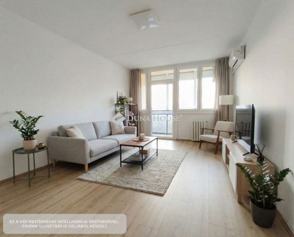 Eladó panellakás, Pécsett 48.9 M Ft, 2 szobás