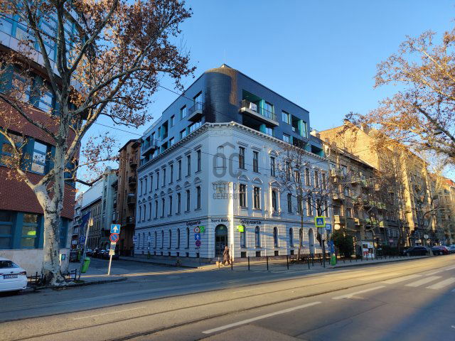 Eladó téglalakás, Budapesten, IX. kerületben 82 M Ft, 1 szobás