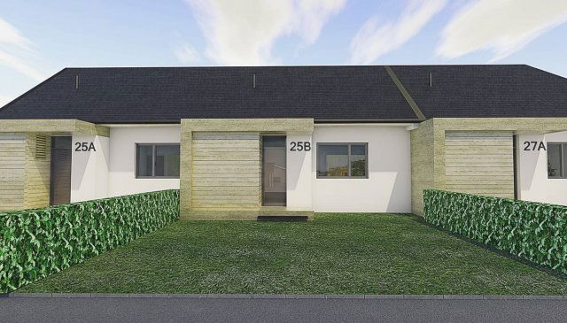 Eladó téglalakás, Lipóton 45.4 M Ft, 2 szobás