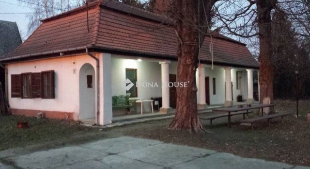 Eladó családi ház, Ráckevén 96 M Ft, 11 szobás