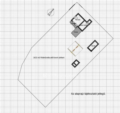 Eladó telek, Dunaújvárosban 13.9 M Ft / költözzbe.hu