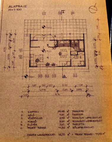 Eladó családi ház, Maglódon 54 M Ft, 1+1 szobás