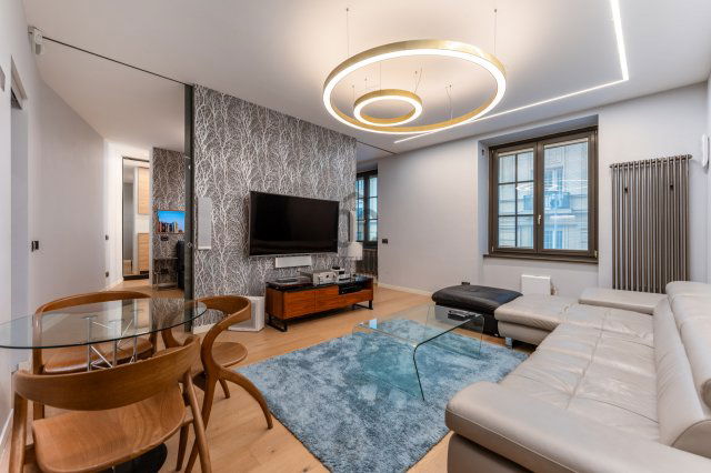 Eladó téglalakás, Budapesten, I. kerületben 139.9 M Ft, 3 szobás