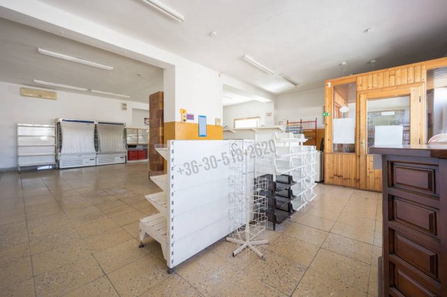 Eladó üzlethelyiség, Tereskén 19.9 M Ft / költözzbe.hu