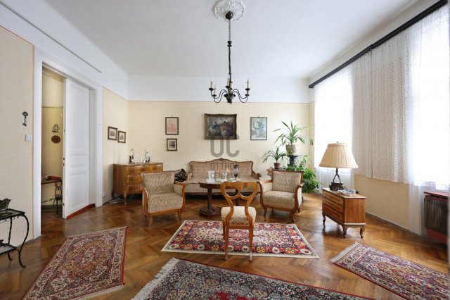 Eladó téglalakás, Budapesten, VII. kerületben 139.9 M Ft