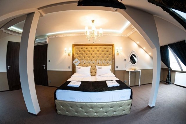 Eladó hotel, Szegeden 399 M Ft, 10 szobás / költözzbe.hu