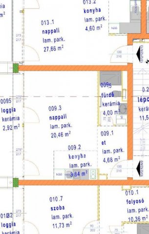 Eladó téglalakás, Zalakaroson 34.5 M Ft, 1 szobás