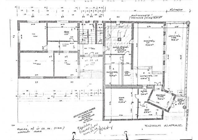 Eladó iroda, Forrón 47.495 M Ft, 9 szobás / költözzbe.hu