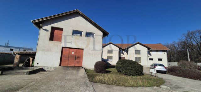 Eladó ipari ingatlan, Budapesten, X. kerületben 474.9 M Ft