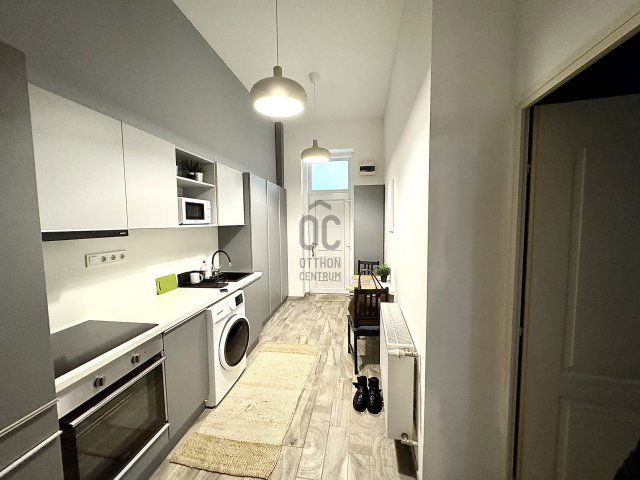 Kiadó téglalakás, albérlet, Budapesten, VII. kerületben