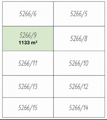 Eladó telek, Berettyóújfaluban 3.99 M Ft / költözzbe.hu