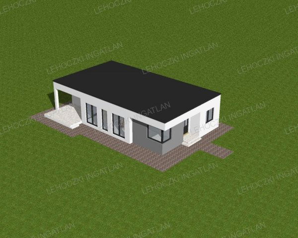 Eladó családi ház, Nyíregyházán 86.9 M Ft, 4 szobás