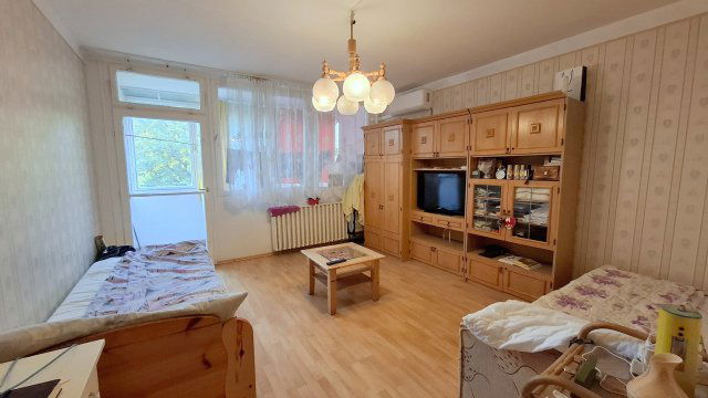 Eladó panellakás, Budapesten, XX. kerületben 44.9 M Ft, 1 szobás